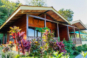 Гостиница Heliconias Rainforest Lodge  Бихагуа